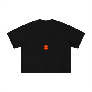 Unisex Boxy Oversized T-Shirt
