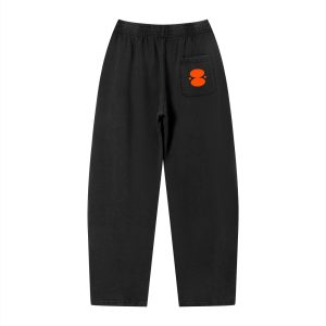 Unisex Vintage Wash Loose Sweatpants