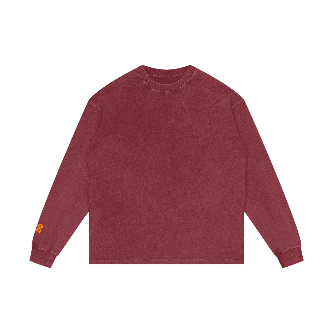Acido Longsleeve Arm BOBO Logo — view 12