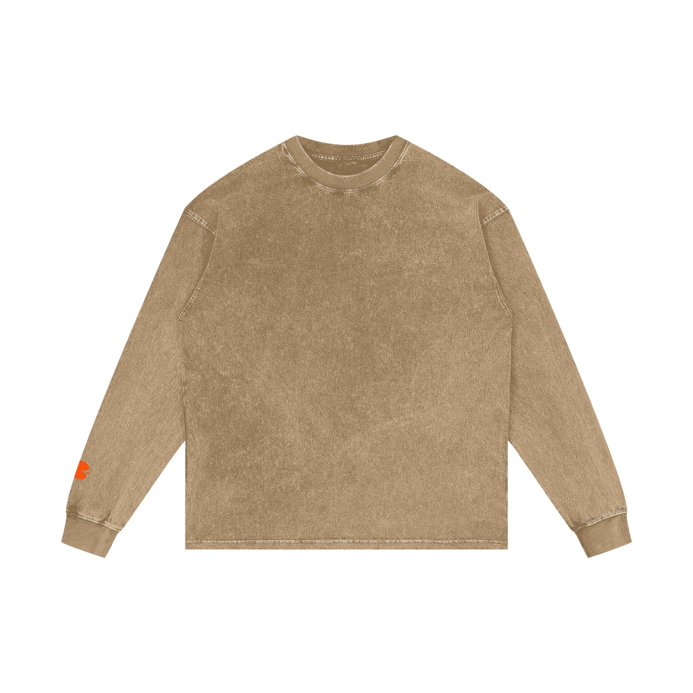 BOBO Acido Longsleeve Arm Logo — view 10