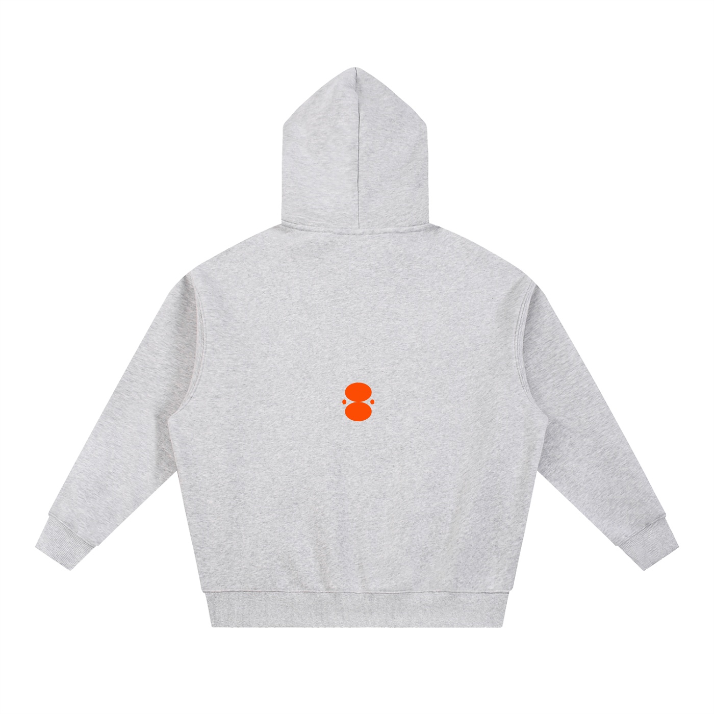 BOBO Core Back Logo Oversize Boxy Fit — view 5
