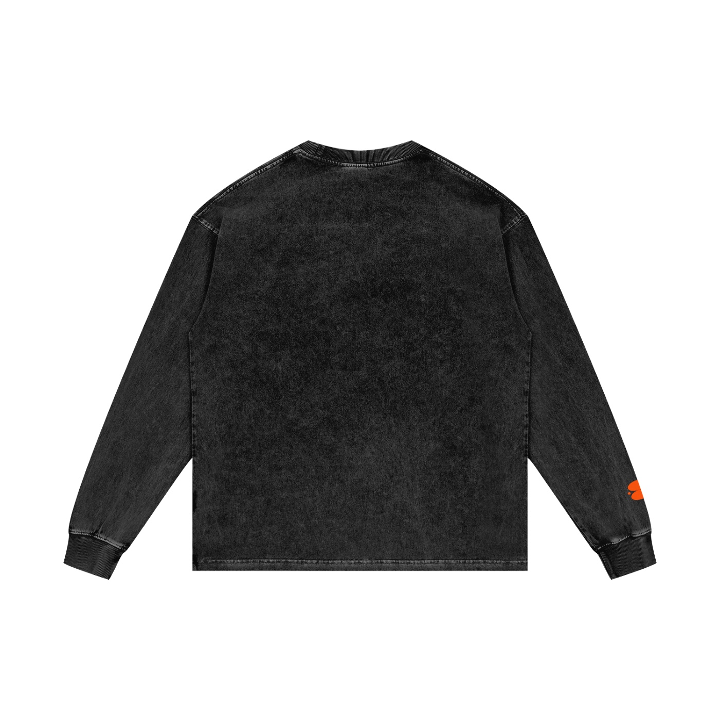 BOBO Acido Longsleeve Arm Logo — view 3