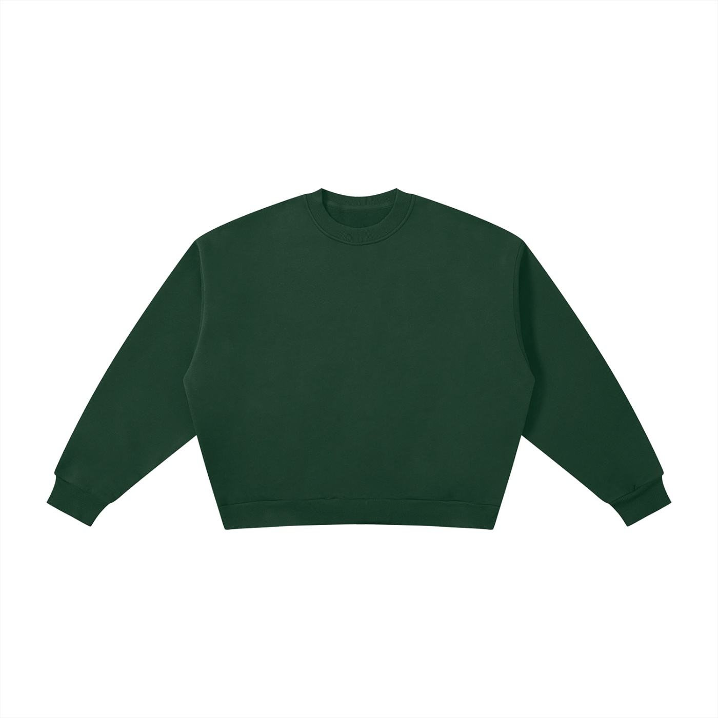 BOBO Esencia Crewneck Boxy Back Logo — view 9