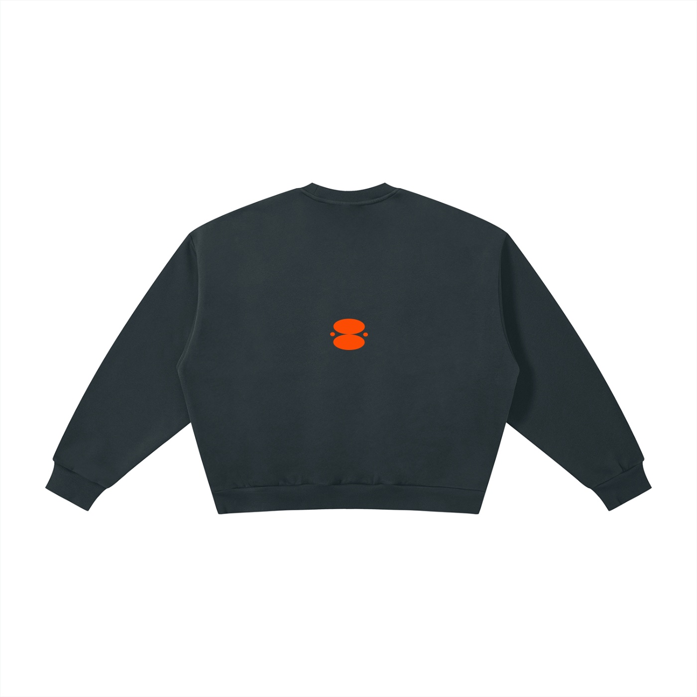 BOBO Esencia Crewneck Boxy Back Logo — view 12
