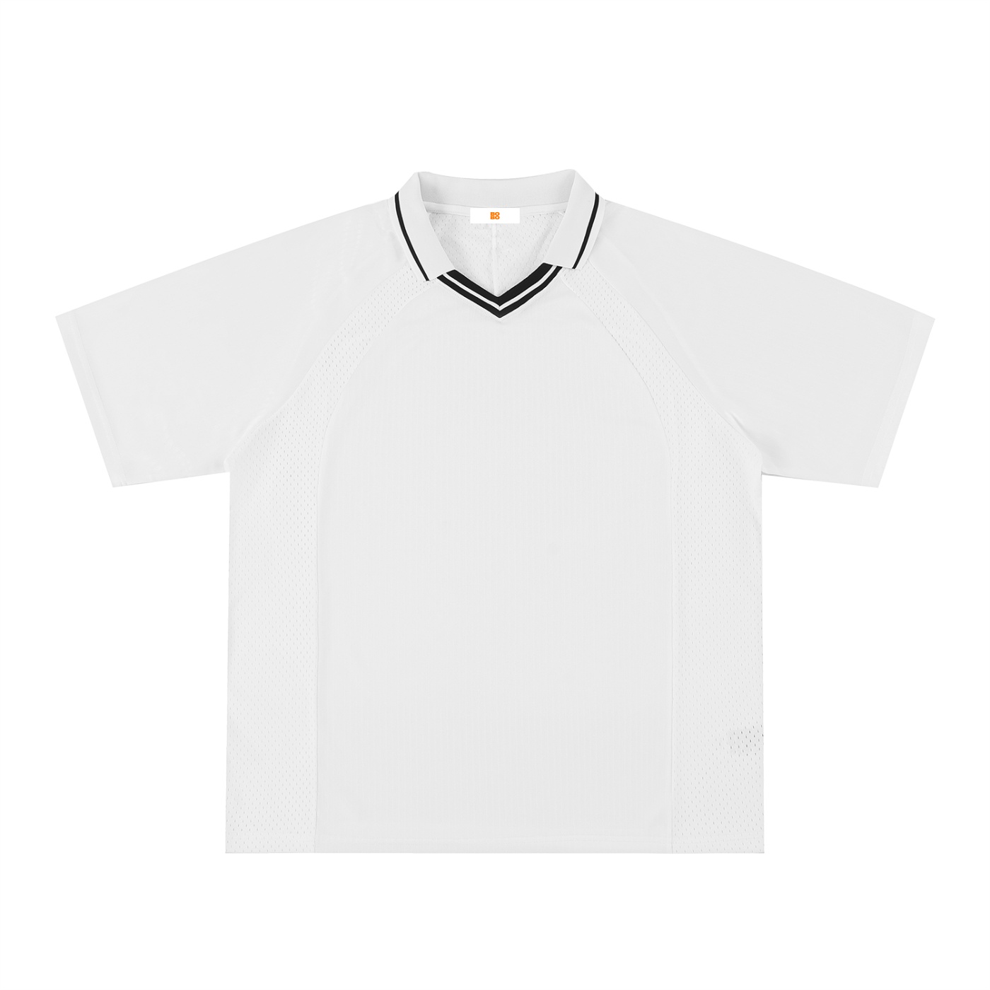 BOBO Cancha Jersey Soccer Back Logo — view 4