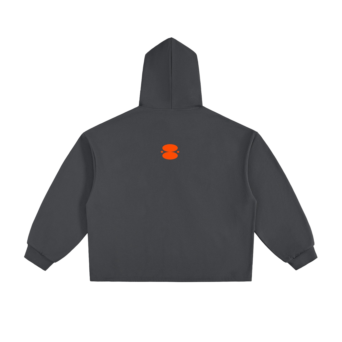 Oversized Back logo BOBO Core — view 6