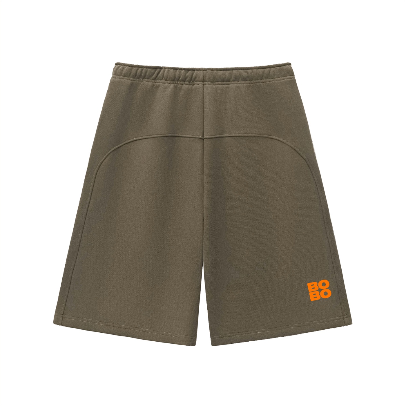 BOBO libre Back Logo Shorts — view 10
