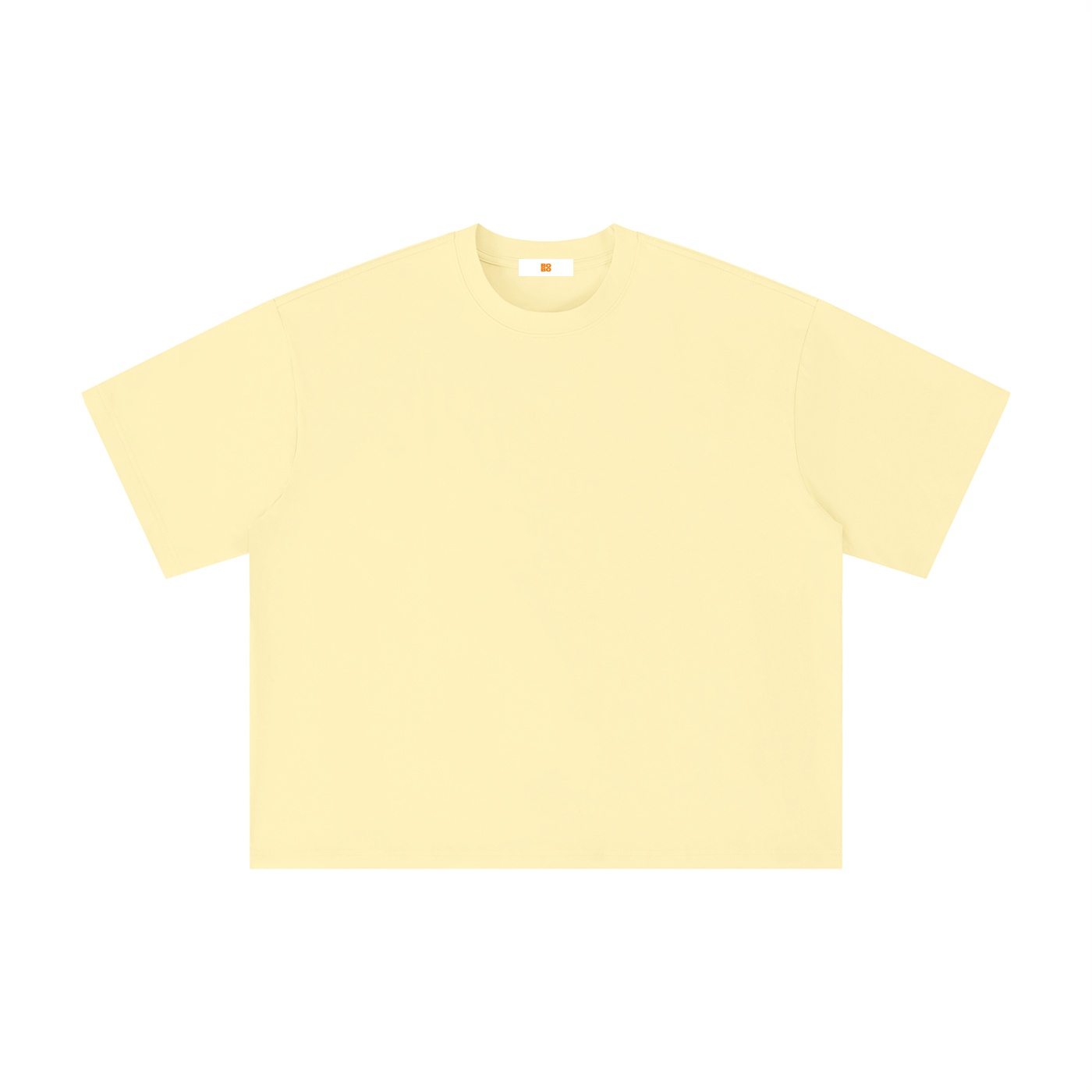 Wash Crudo Back Logo Tee — view 10