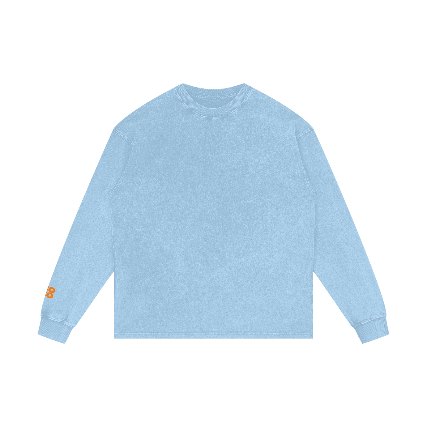 Acido Longsleeve Arm BOBO Logo — view 4