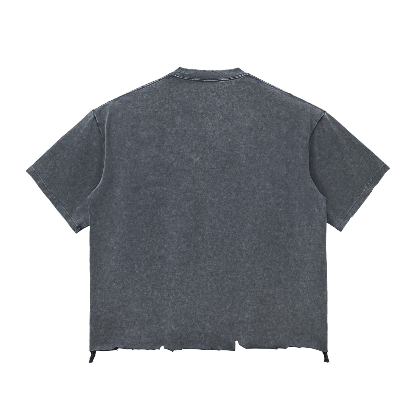 Snow Wash Crudo Logo — view 6