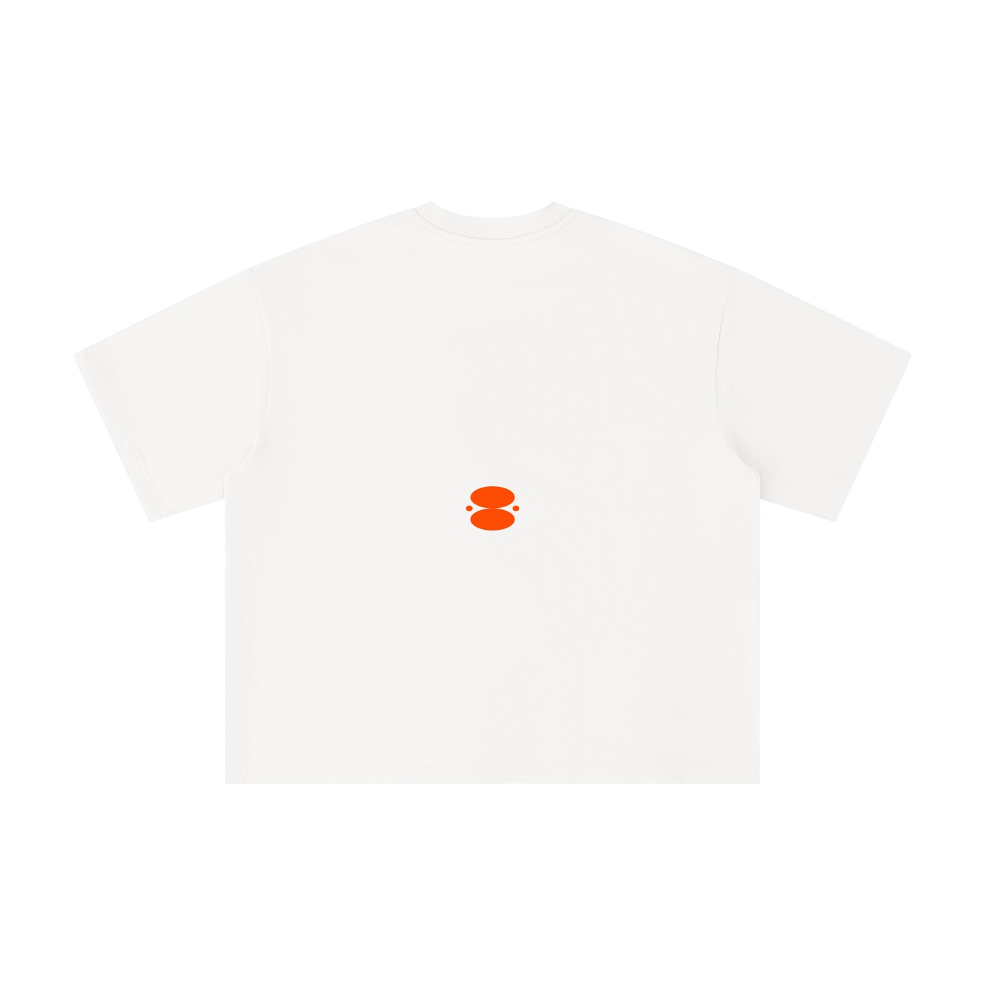 Wash Crudo Back Logo Tee — view 5
