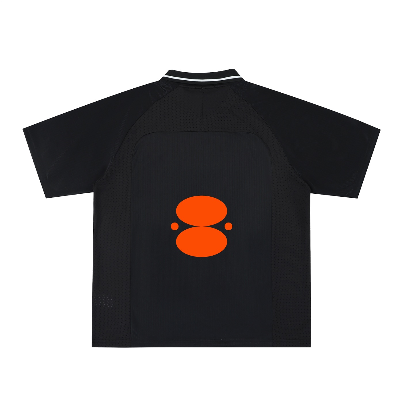 BOBO Cancha Jersey Soccer Back Logo — view 3