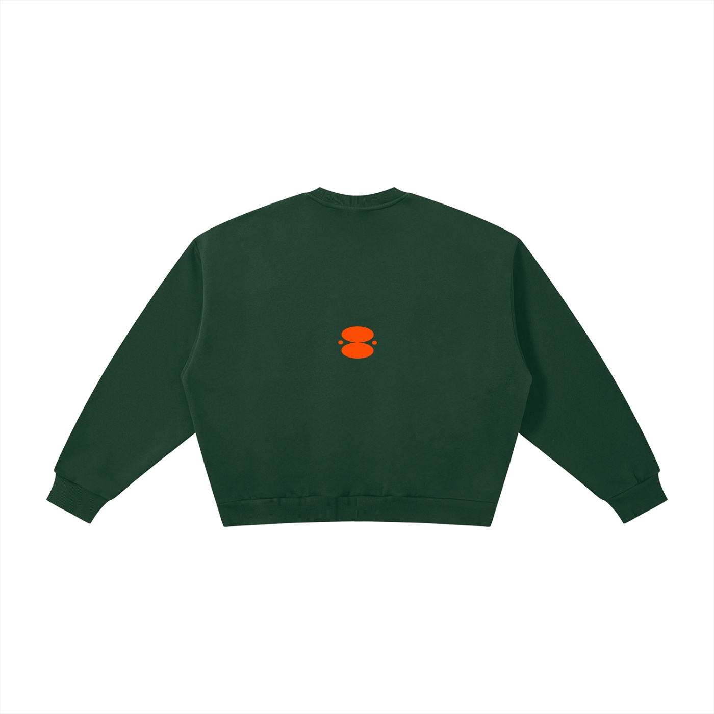 BOBO Esencia Crewneck Boxy Back Logo — view 10