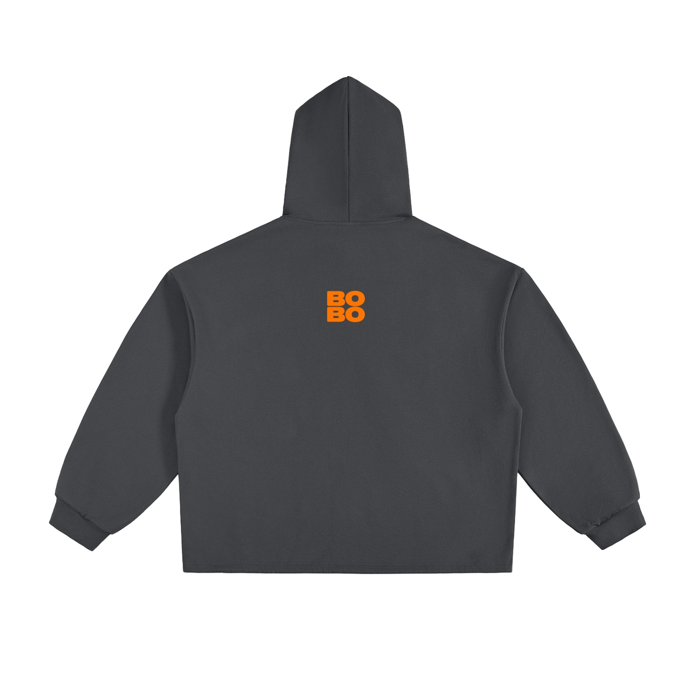 Oversized Back logo BOBO Core