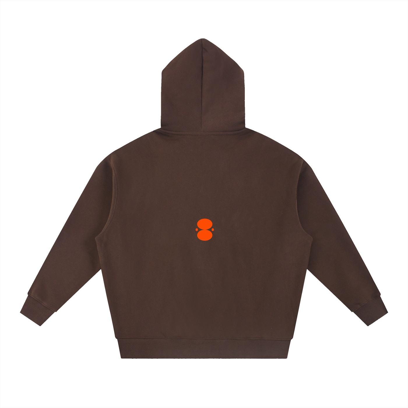 BOBO Core Back Logo Oversize Boxy Fit — view 12