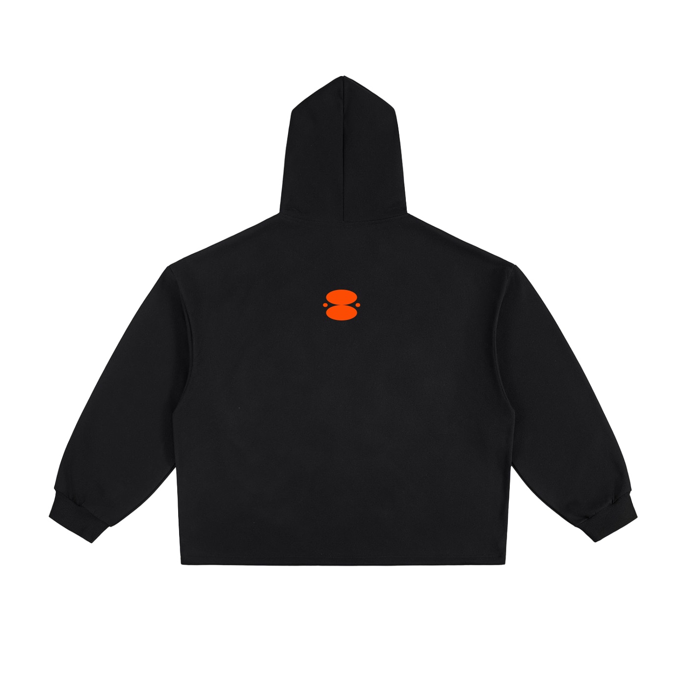 Oversized Back logo BOBO Core