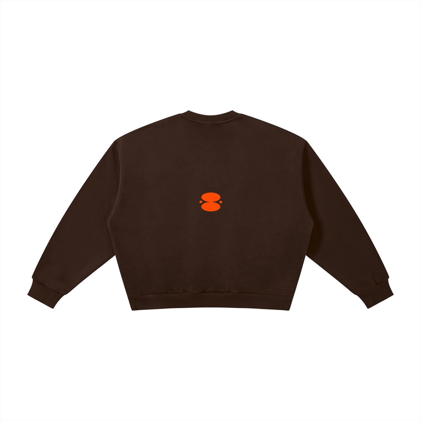 BOBO Esencia Crewneck Boxy Back Logo — view 6