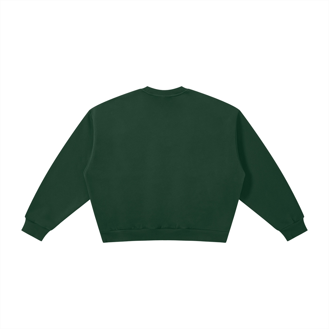 Boxy BOBO Nombre Crewneck — view 10
