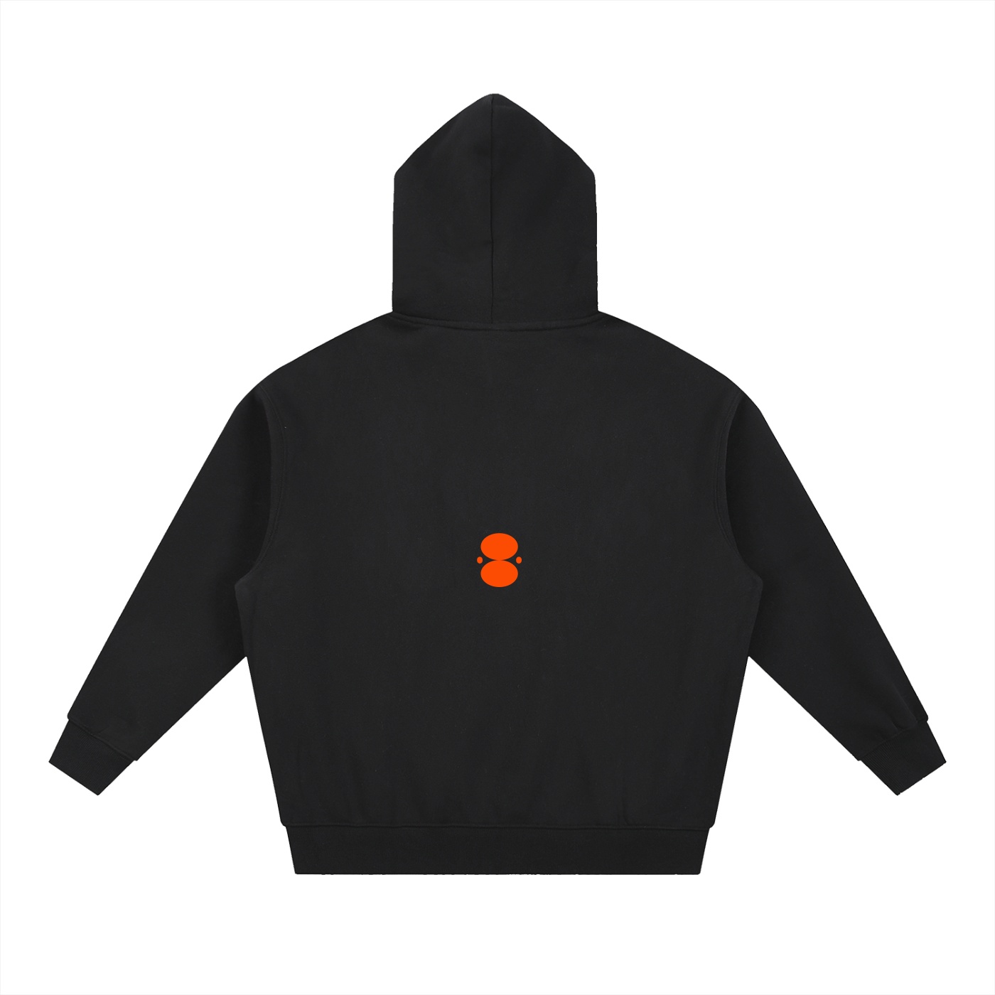 BOBO Core Back Logo Oversize Boxy Fit — view 3