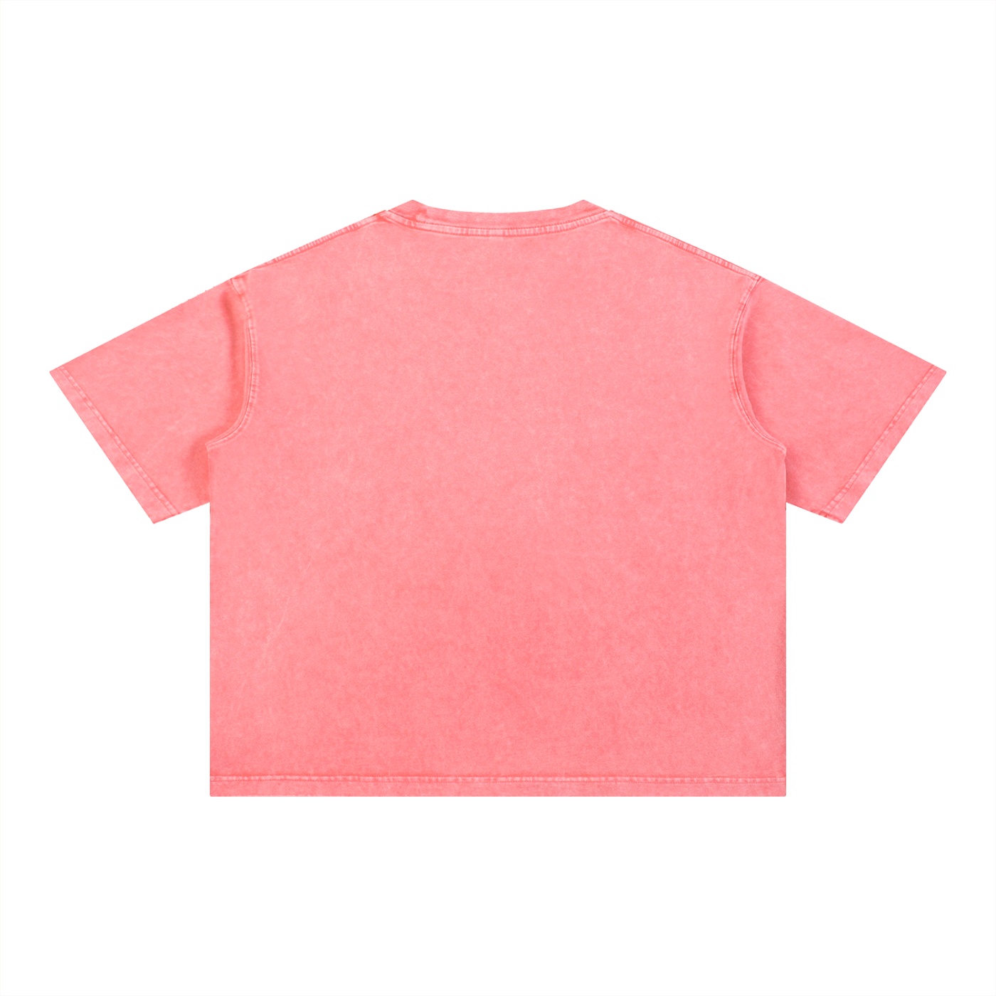Wash Crudo Logo Tee — view 11