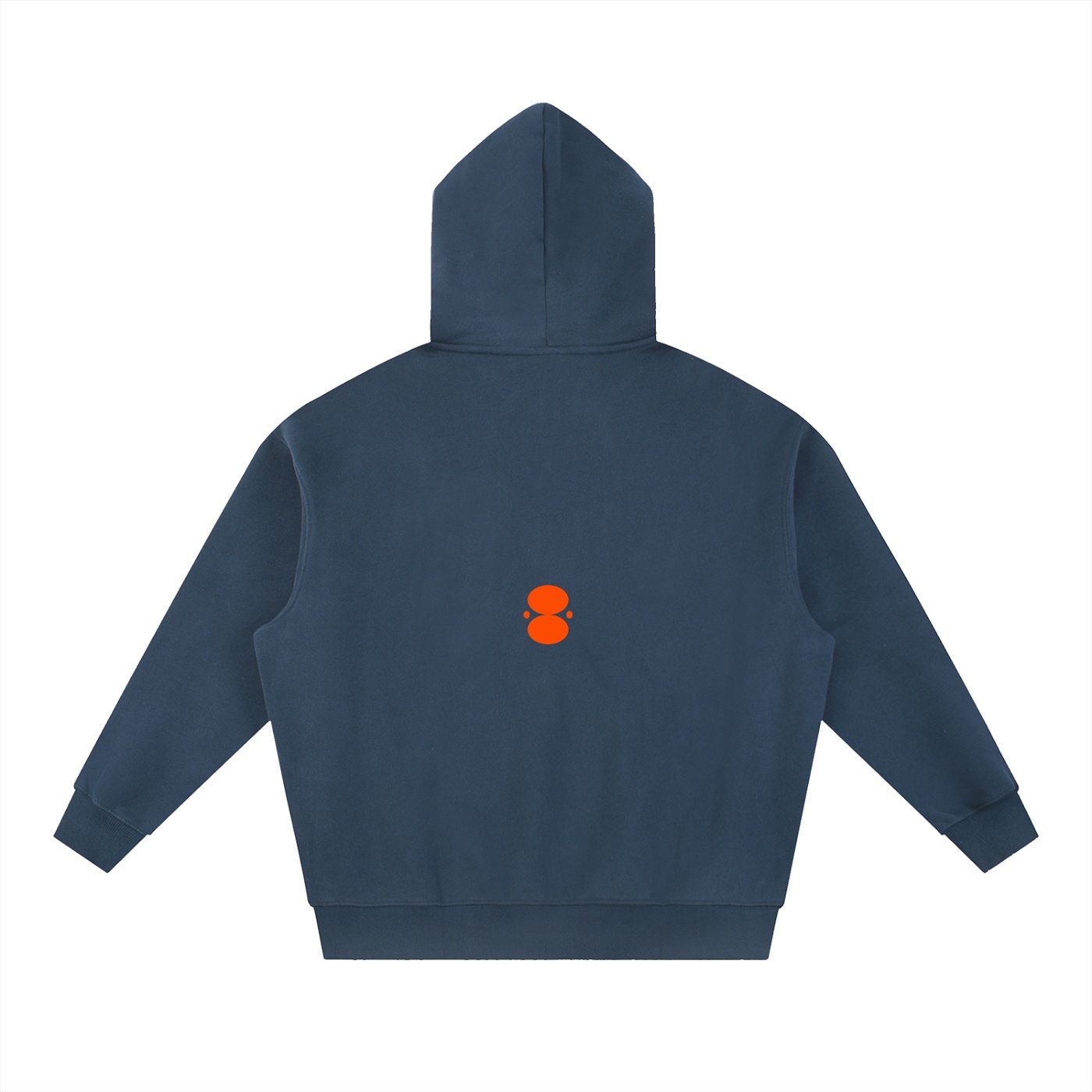 BOBO Core Back Logo Oversize Boxy Fit