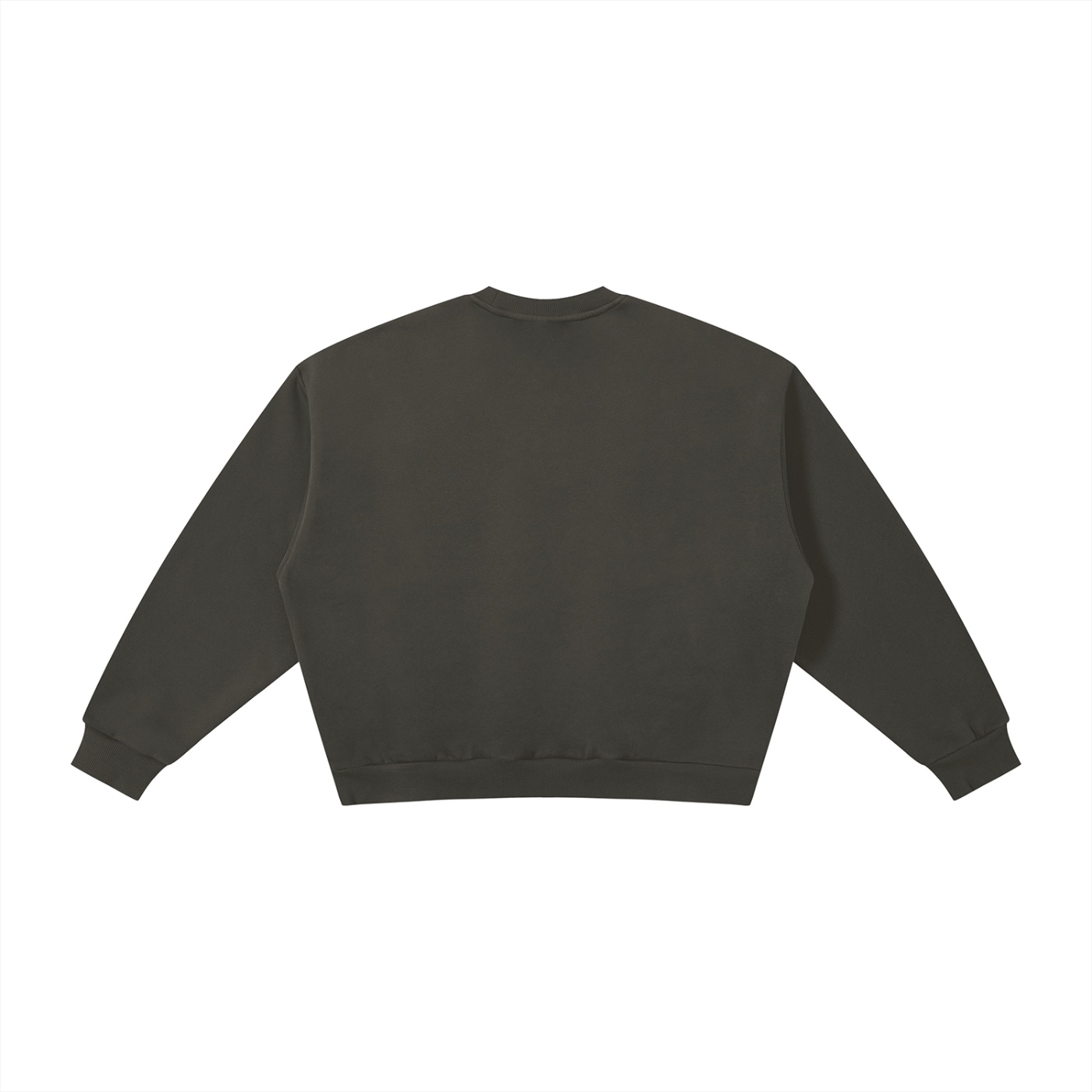 Boxy BOBO Nombre Crewneck — view 8
