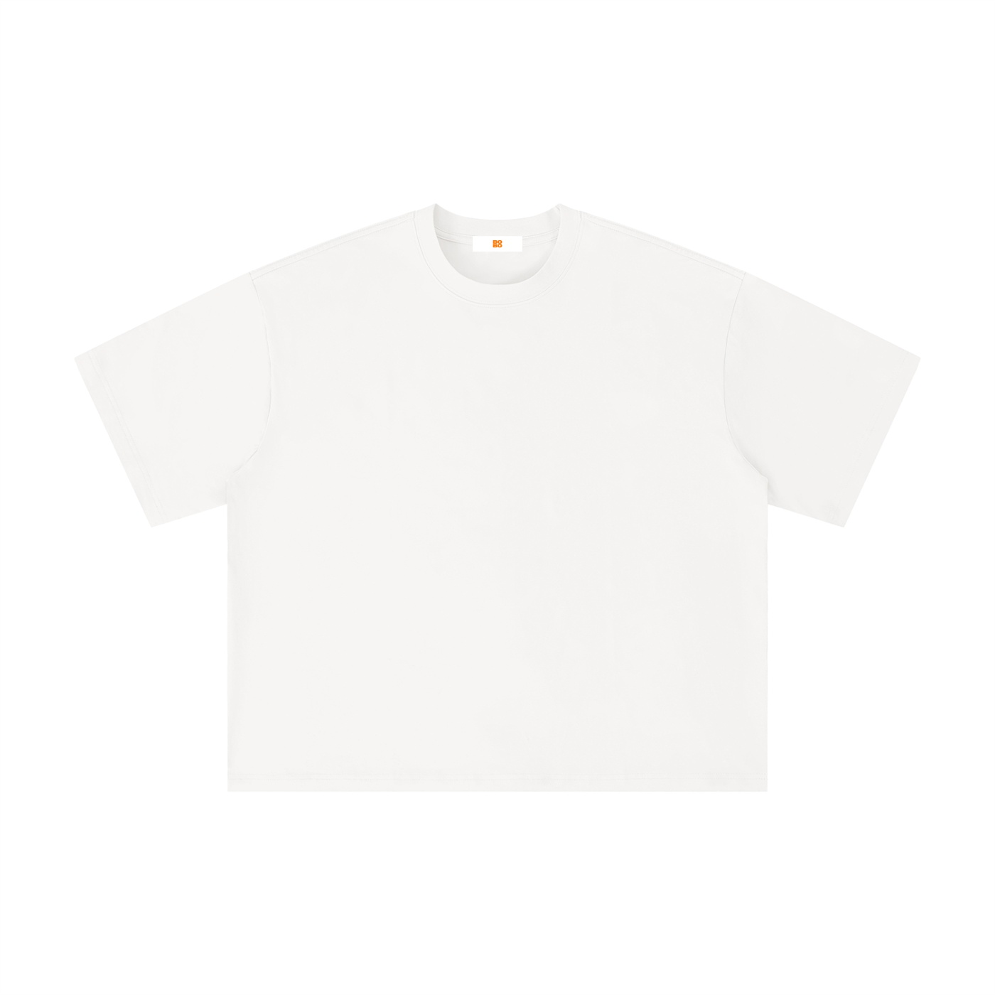 Wash Crudo Back Logo Tee — view 4