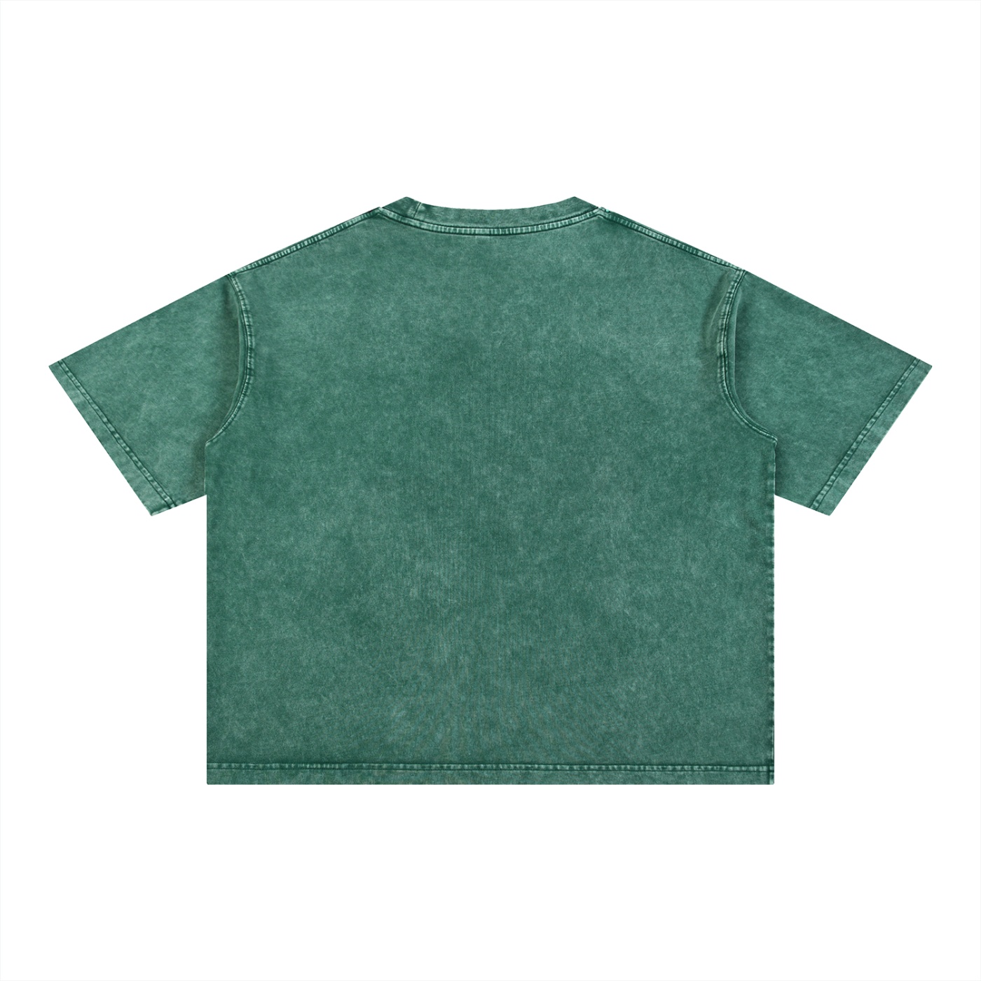 Wash Crudo Logo Tee — view 13