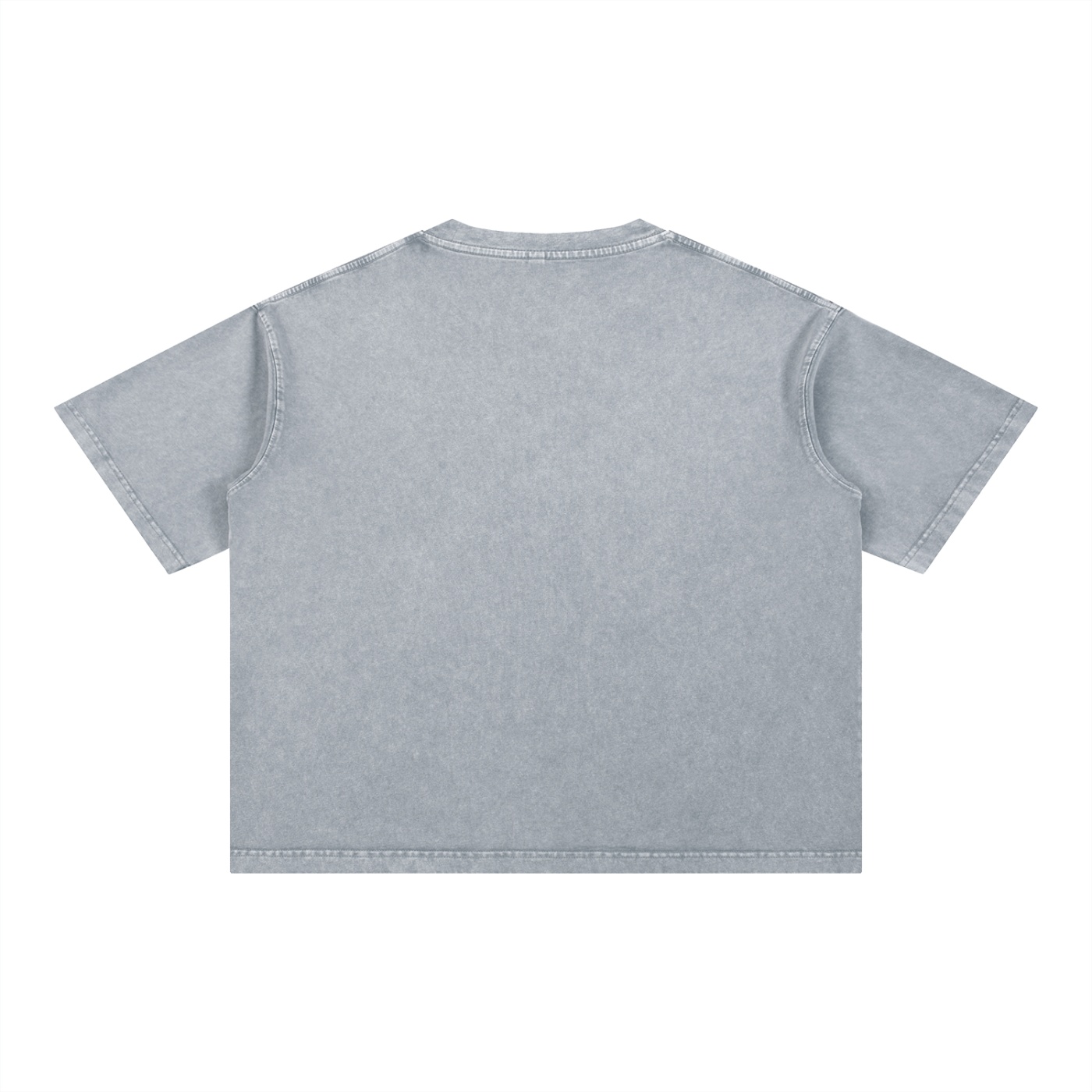 Wash Crudo Logo Tee — view 5