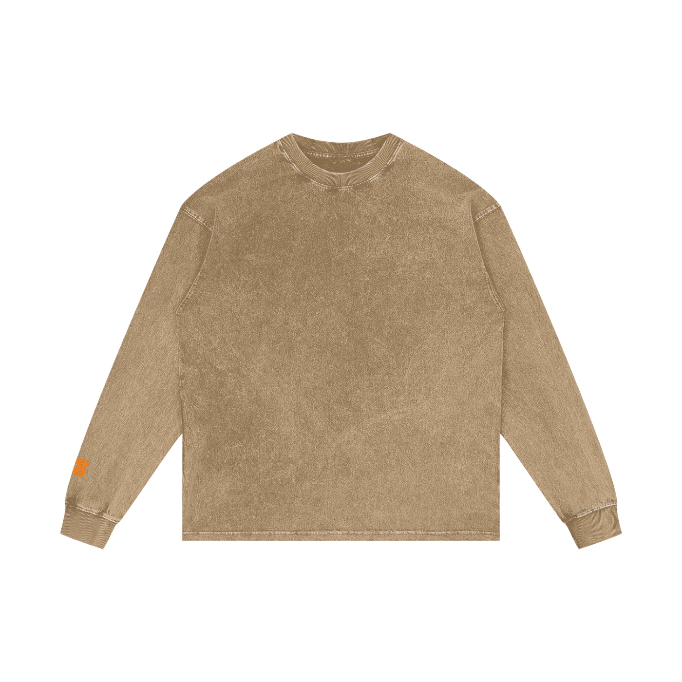 Acido Longsleeve Arm BOBO Logo — view 10