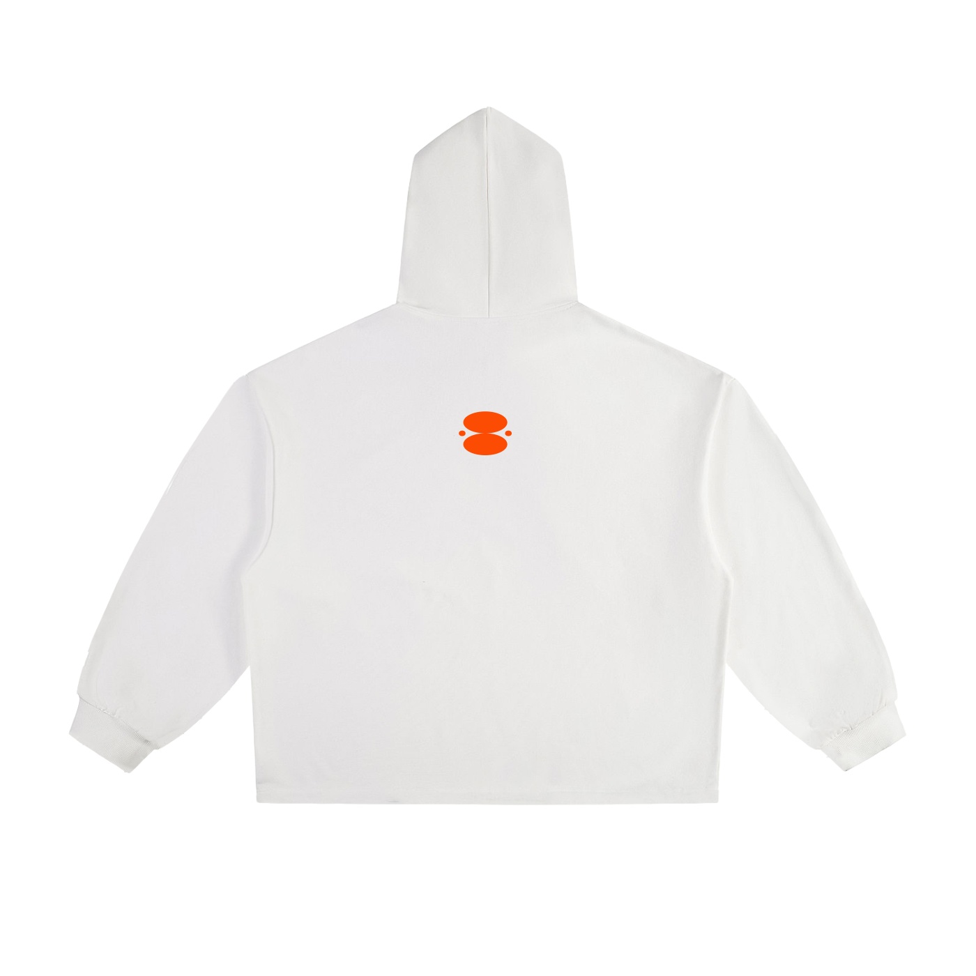 Oversized Back logo BOBO Core — view 4