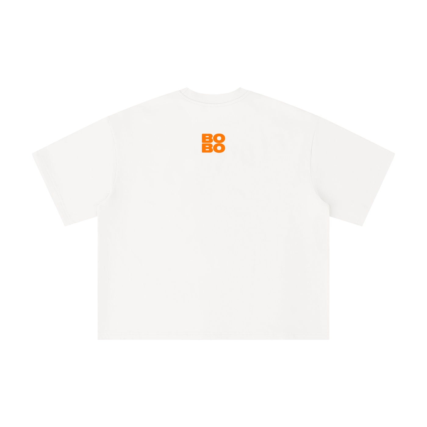 Unisex Boxy Oversized Back BOBO Tee — view 5