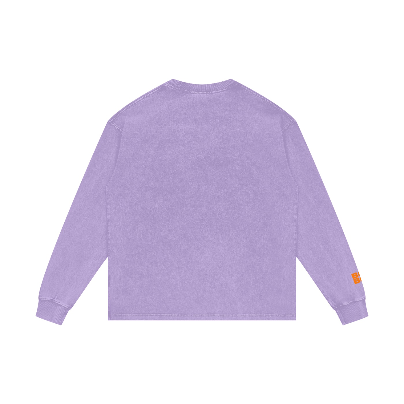 Acido Longsleeve Arm BOBO Logo — view 7