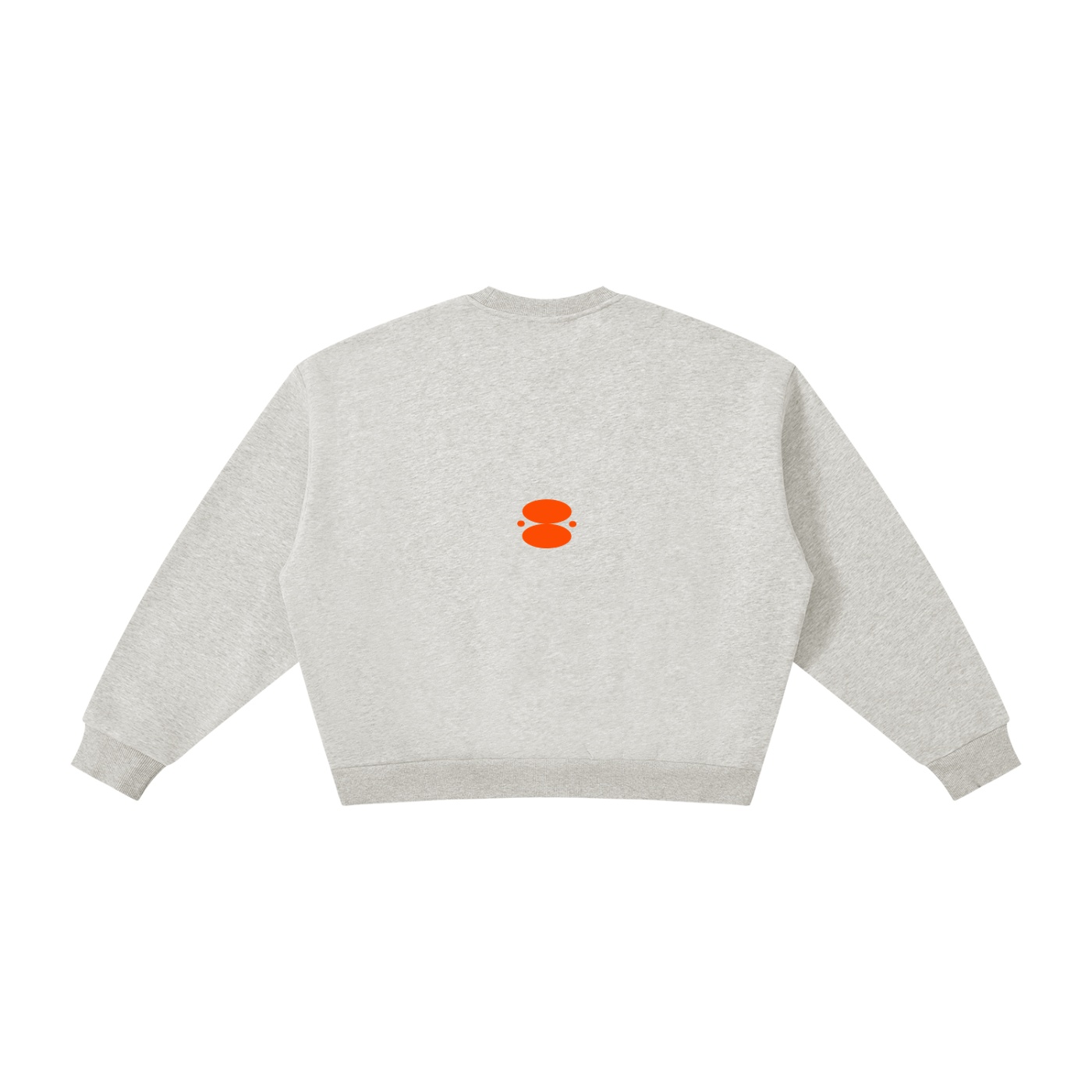 BOBO Esencia Crewneck Boxy Back Logo — view 4