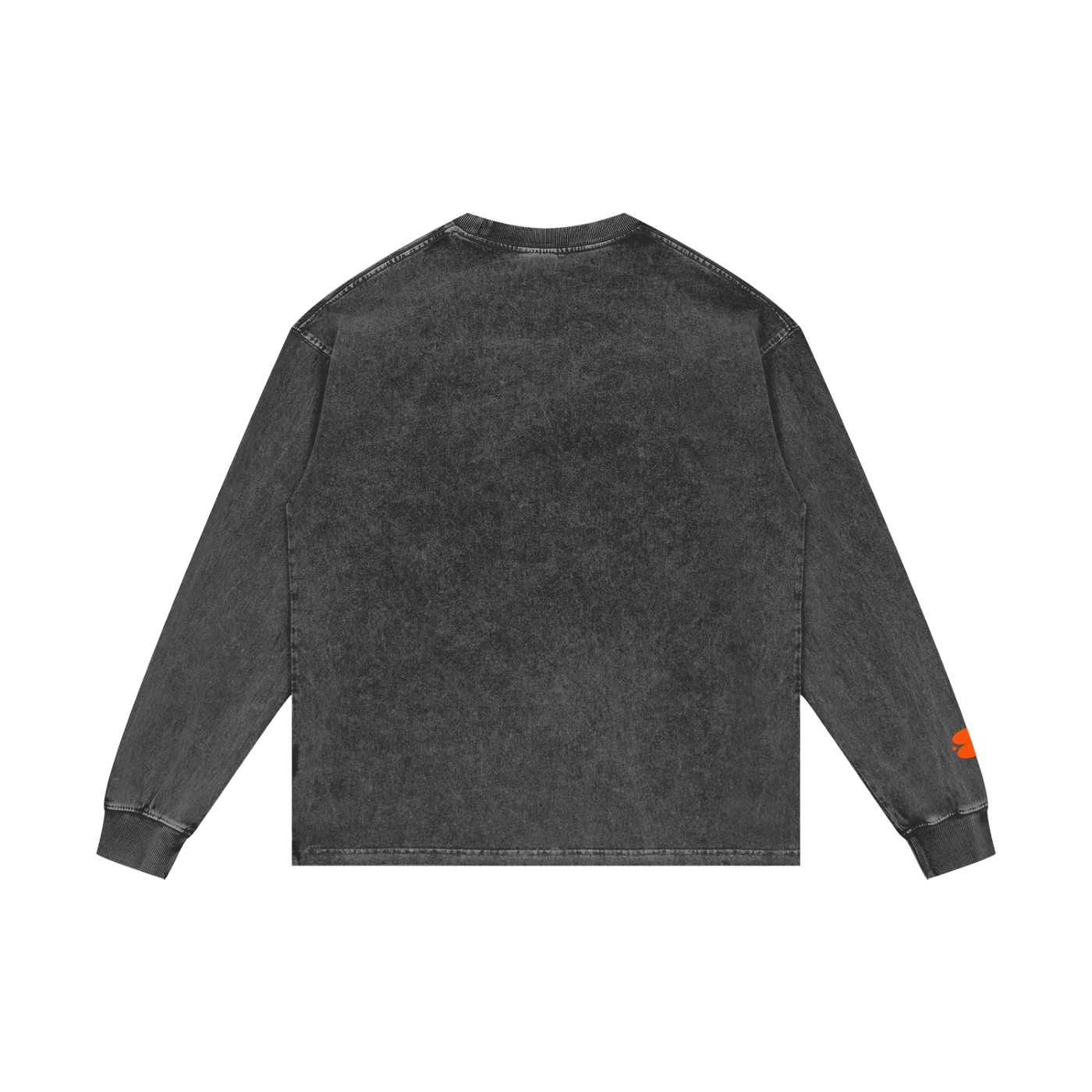 BOBO Acido Longsleeve Arm Logo