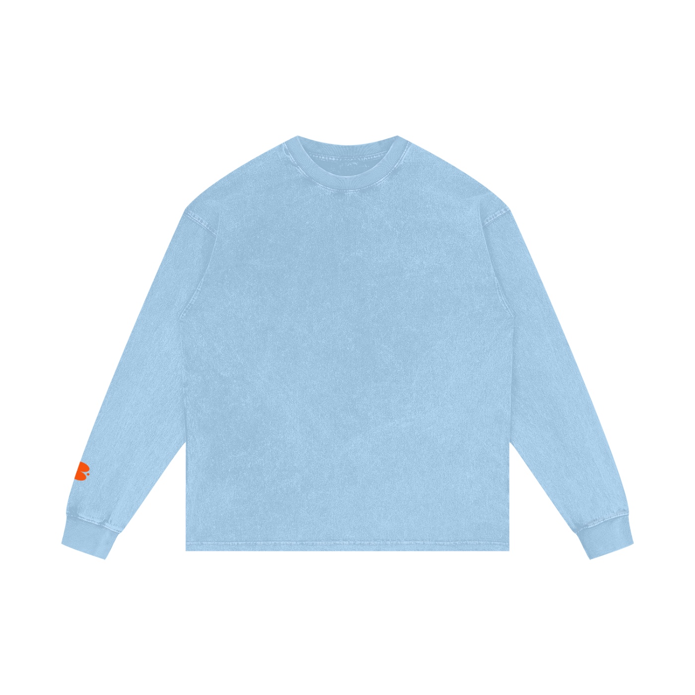 BOBO Acido Longsleeve Arm Logo — view 4