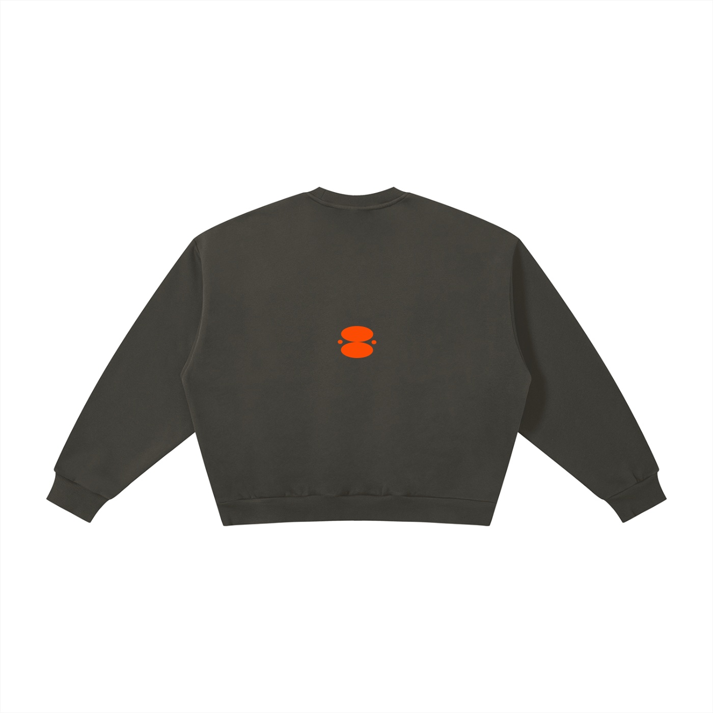 BOBO Esencia Crewneck Boxy Back Logo — view 8