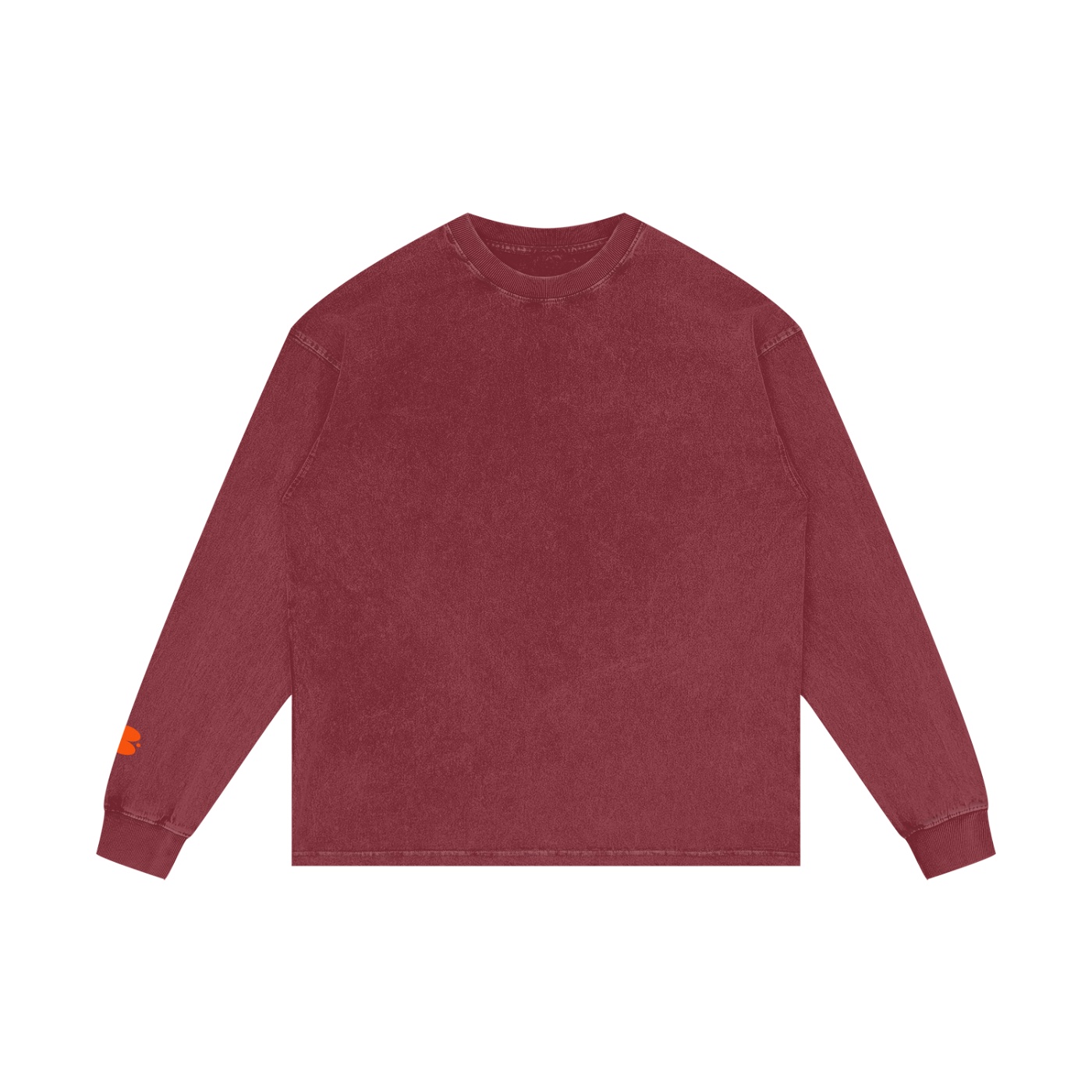 BOBO Acido Longsleeve Arm Logo — view 12