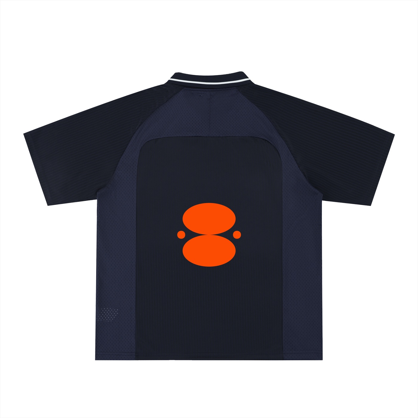 BOBO Cancha Jersey Soccer Back Logo — view 8