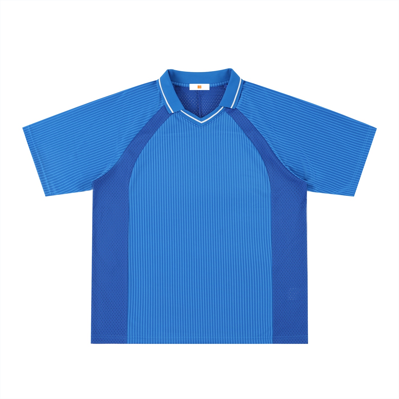 BOBO Cancha Jersey Soccer Back Logo — view 5