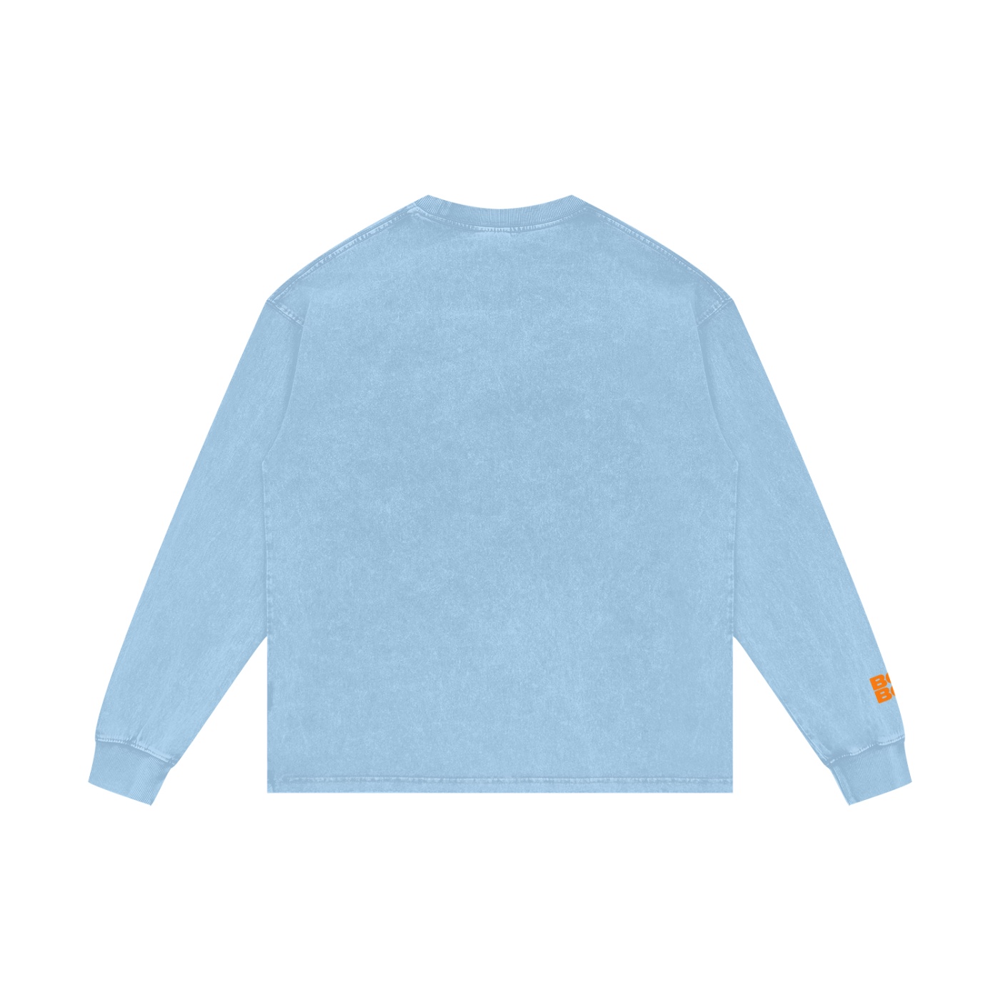 Acido Longsleeve Arm BOBO Logo — view 5
