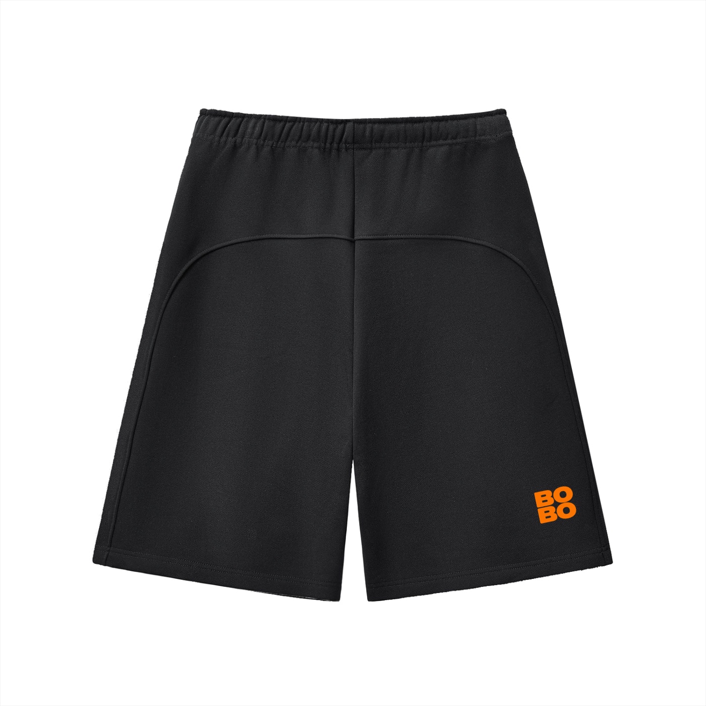 BOBO libre Back Logo Shorts — view 3