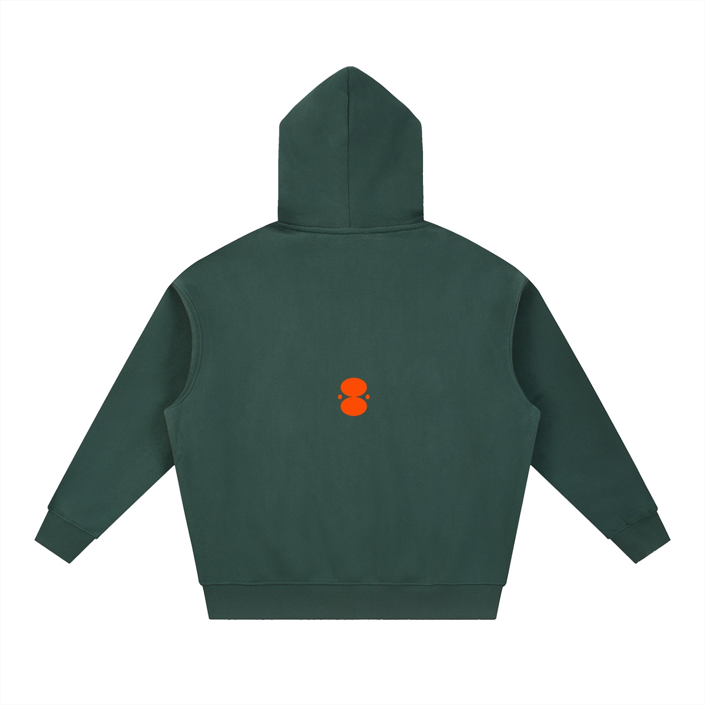 BOBO Core Back Logo Oversize Boxy Fit — view 7
