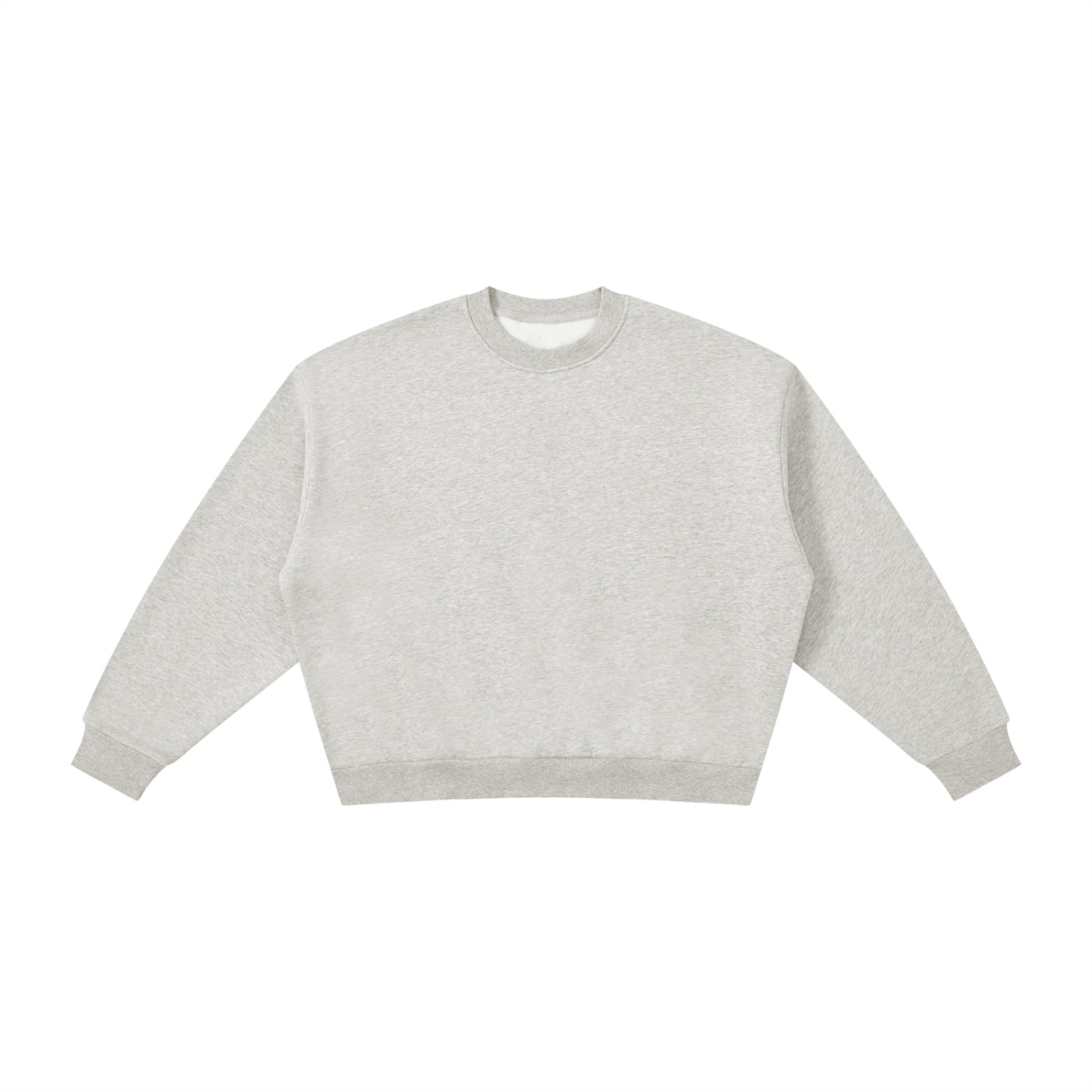 BOBO Esencia Crewneck Boxy Back Logo — view 3