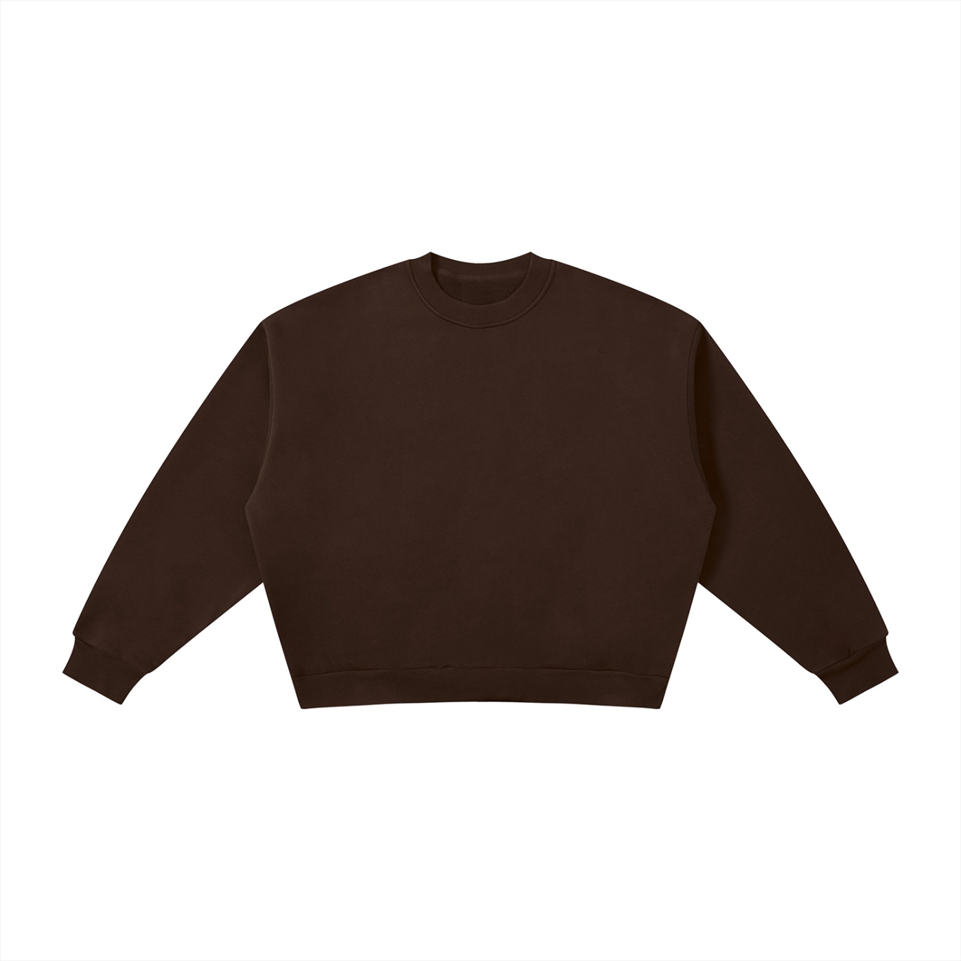 BOBO Esencia Crewneck Boxy Back Logo — view 5