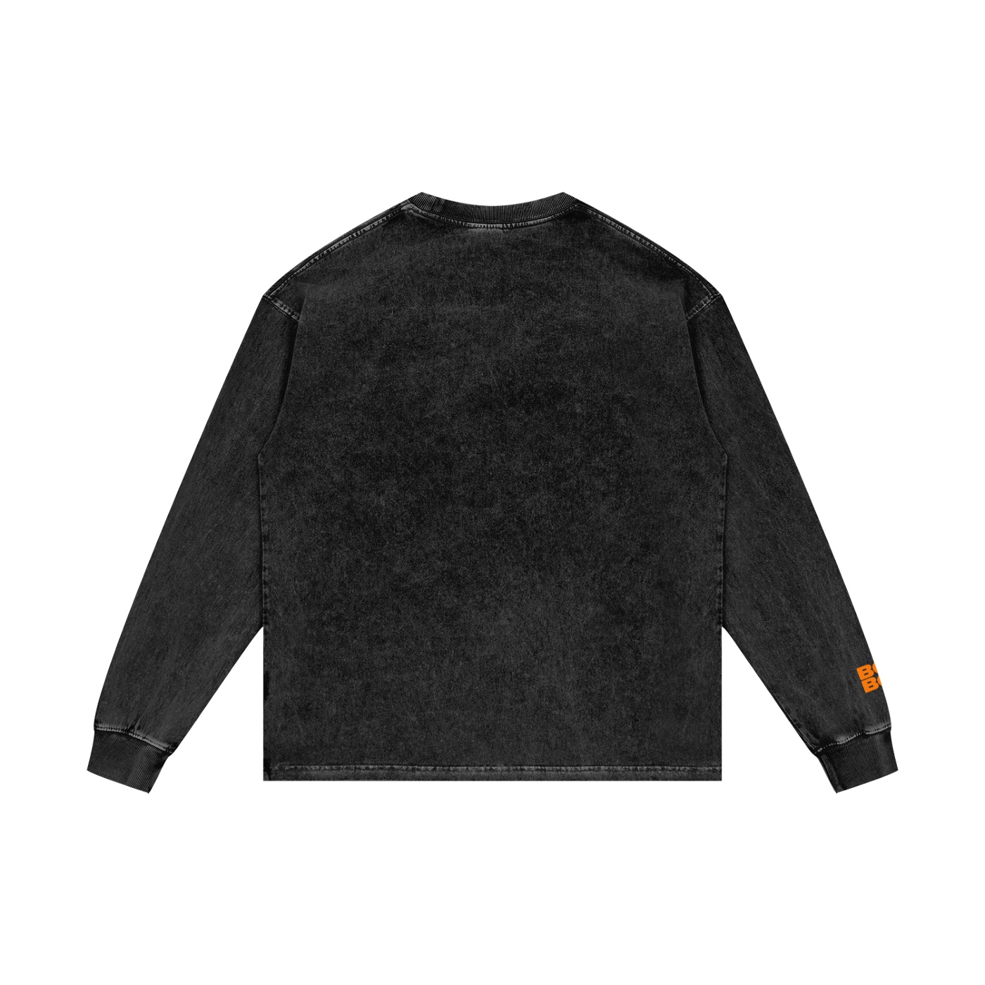 Acido Longsleeve Arm BOBO Logo — view 3