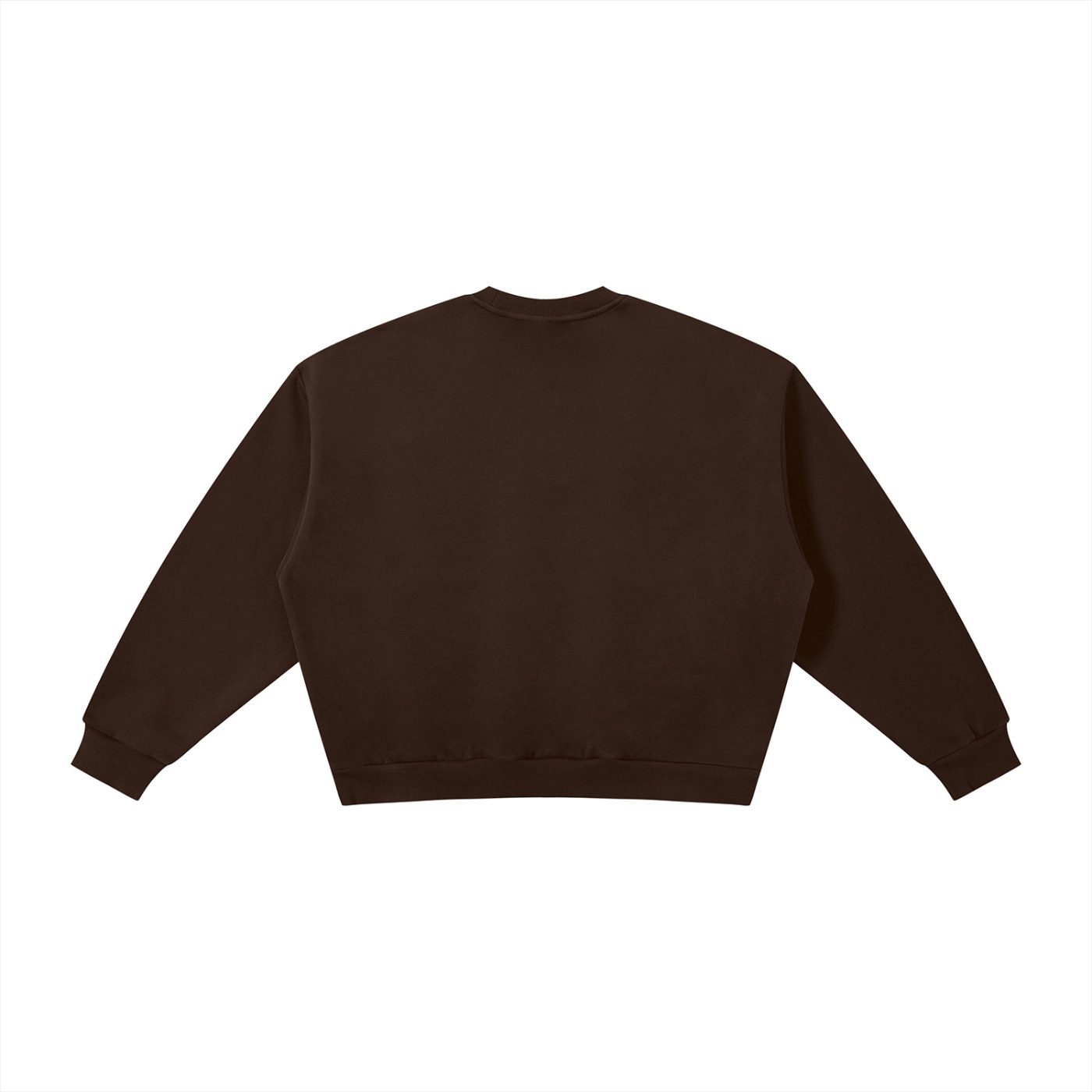 Boxy BOBO Nombre Crewneck — view 6