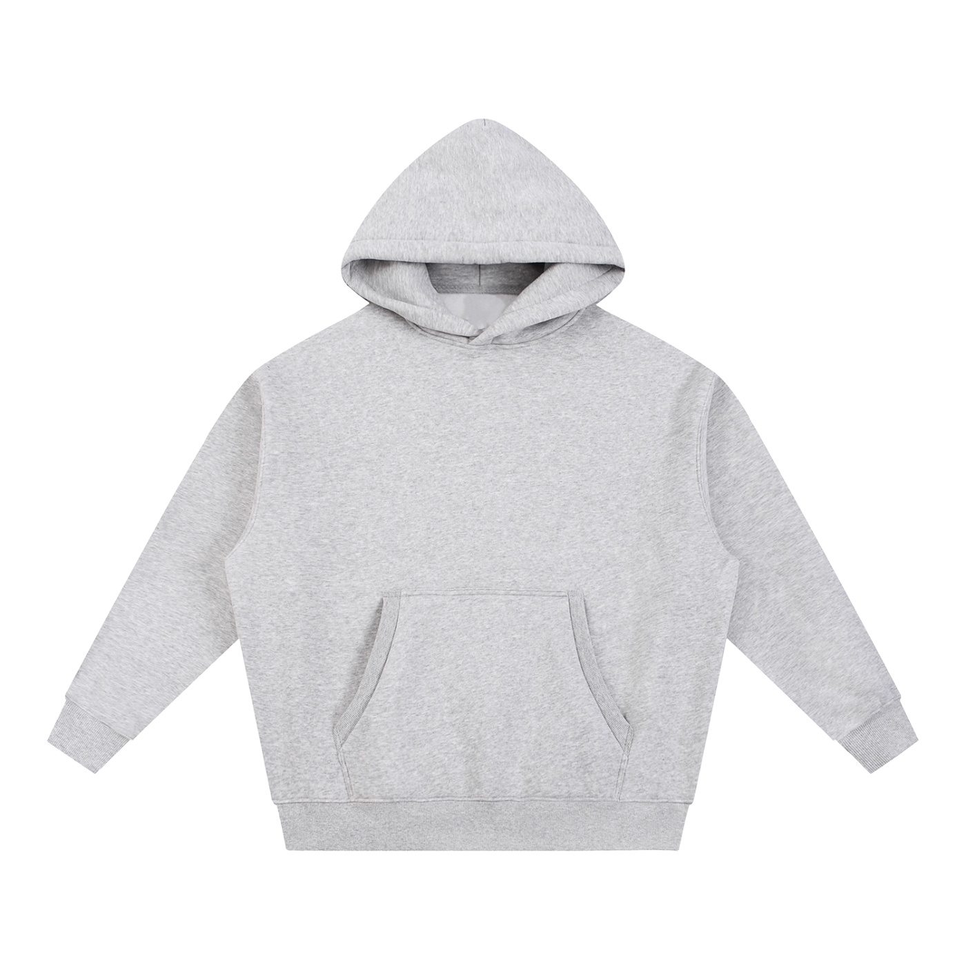 BOBO Core Back Logo Oversize Boxy Fit — view 4
