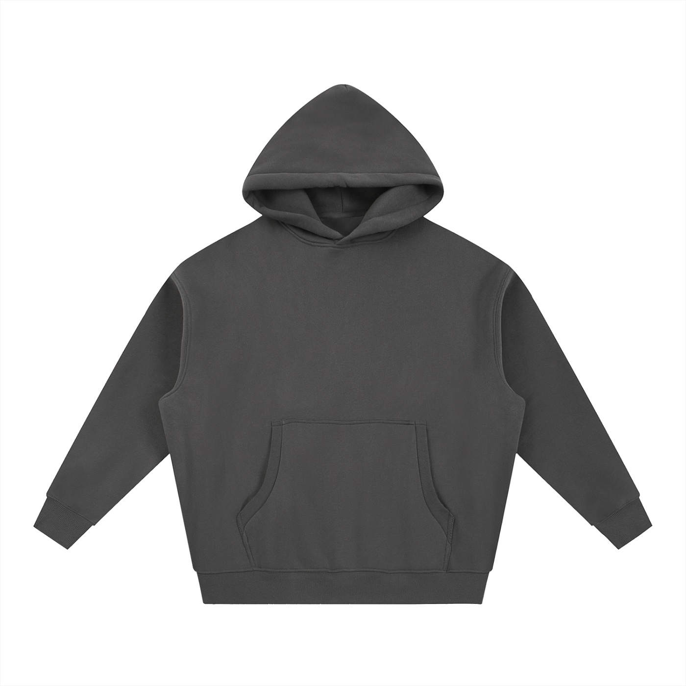 BOBO Core Back Logo Oversize Boxy Fit — view 9