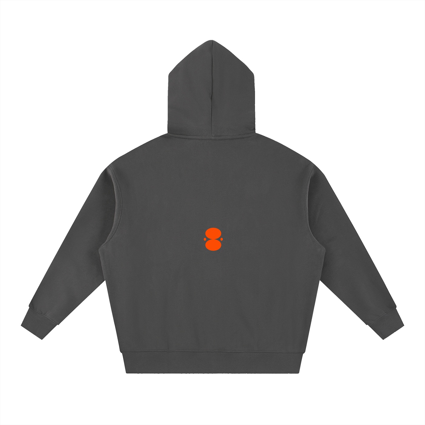 BOBO Core Back Logo Oversize Boxy Fit — view 10